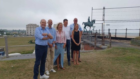 Oostende plant 'Park Royal': een nieuw stadspark met…