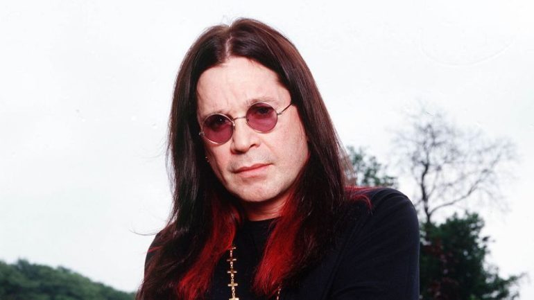 ozzy osbourne away