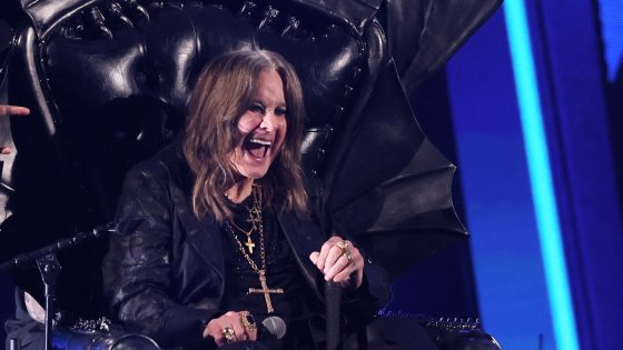Ozzy Osbourne, Black Sabbath's Back to the Beginning: Concert Review