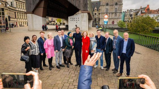 Welk positief project? Paars-groen in Gent worstelt met schulden en zichzelf - De Standaard