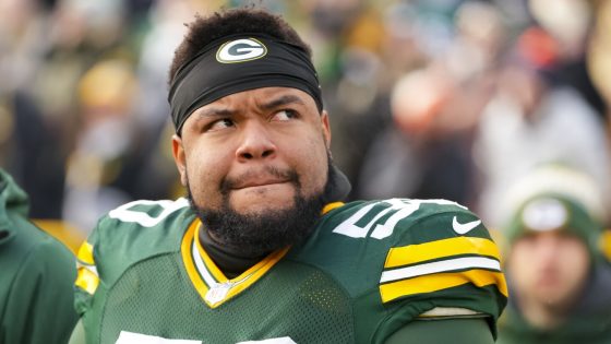 Packers, offensive tackle Zach Tom agree to contract extension