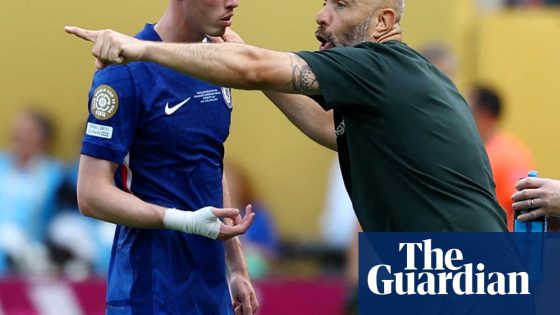 ‘Great feeling’: Palmer hails Maresca after Chelsea glory but Trump booed at final | Club World Cup 2025