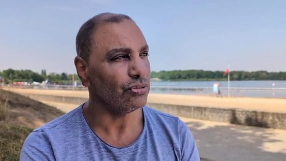 Ouders van Adam (19) zijn de wanhoop nabij tijdens zoektocht in domein Hofstade: “Bijna 100 procent zeker dat hij in het water ligt”