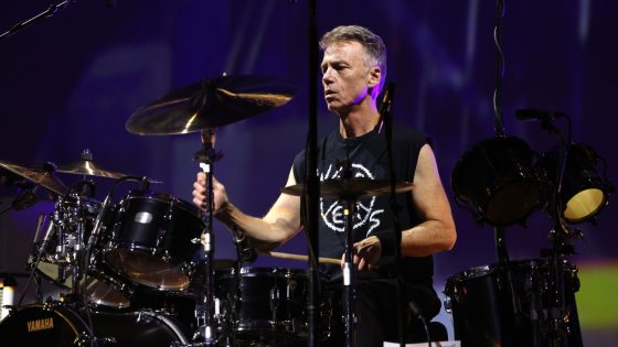 Pearl Jam Drummer Matt Cameron Leaves Band After 27 Years