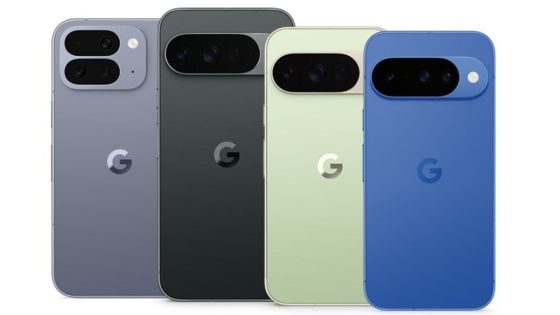 Pixel 10 family