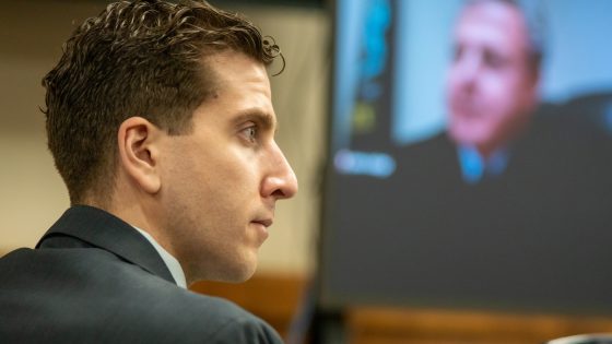 Plea deal emerges in University of Idaho murder case : NPR