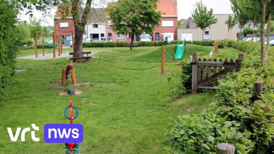 Politie grijpt in op speelplein in Liedekerke: "Zelfs boekenruilkastje werd gebruikt om drugs te dealen"