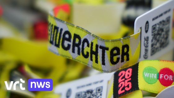 Politie betrapt 94 festivalgangers met drugs op Rock Werchter: boetes en toegangsbandjes geknipt