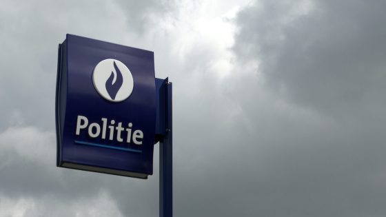 Politie verijdelt autodiefstal in Anzegem: drie mannen…
