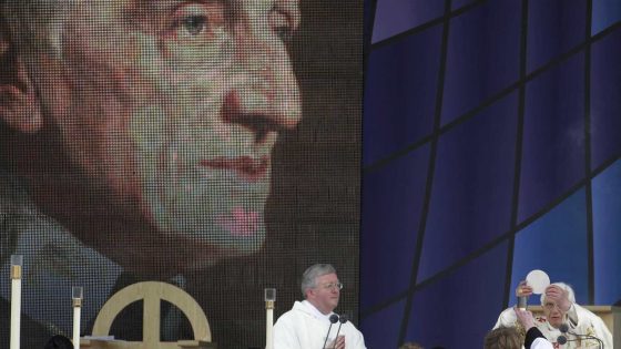 Pope to bestow one of Catholic Church's highest honors on Anglican convert John Henry Newman