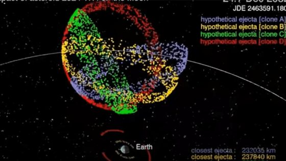 In 2032, Earth May Witness A Once-In-5,000-Year Event On The Moon