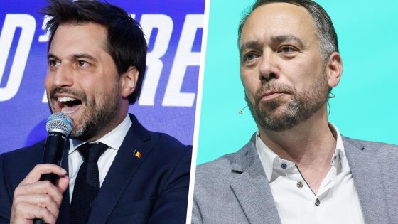 Prévot reageert op uitspraken van Bouchez: “Laten we duidelijk zijn: dit is niet de lijn van de onderhandelde regeerakkoorden"