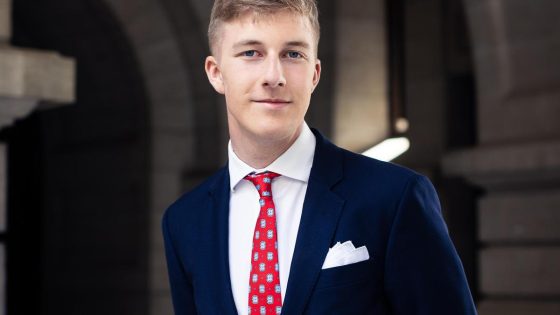 Prins Emmanuel gaat in Leuven studeren