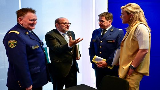 Quintin op weg om voor 21 juli te landen met fusie Brusselse politiezones