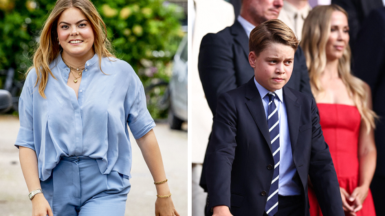 ROYALS. Een prinselijke verjaardag en het geheim van gravin Eloise