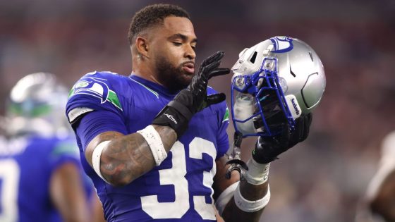 Raiders sign three-time Pro Bowl safety Jamal Adams