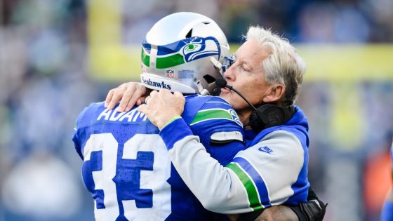 Raiders sign S Jamal Adams, reuniting him with Pete Carroll