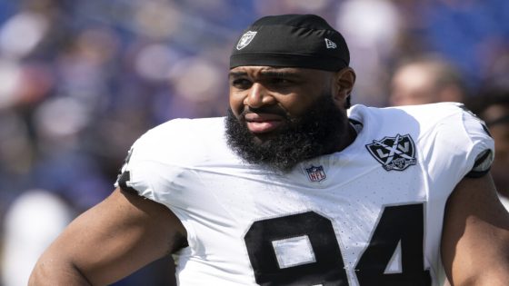 Incident With Raiders Teammate May Have Triggered DT Christian Wilkins' Release; Wilkins Generating FA Interest