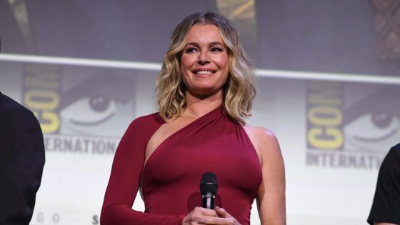 Rebecca Romijn Says ‘Avengers: Doomsday’ Script Isn’t Finished