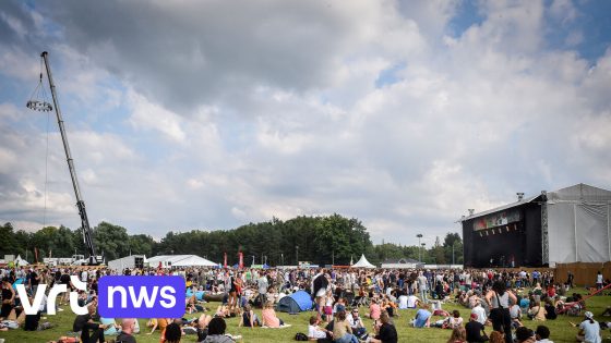 Reggae Geel neemt extra veiligheidsmaatregelen: "Durven benoemen dat mensen hier drugs gebruiken"