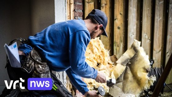 Regels rond renovatie veranderen: voor deze verbouwingen heb je binnenkort geen vergunning meer nodig - VRT