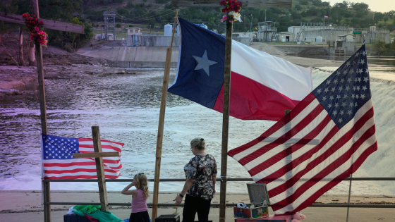 How Republicans Rejected A Texas Flood Warning System