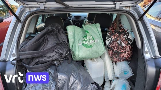 Herbruikbare bekers beter beveiligen en limiet op aantal bekers dat je kan inwisselen op Gentse Feesten: "Merken verdachte bewegingen op"