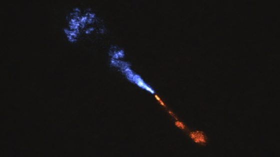 Cosmic first: Scientists spy the birth of planets outside solar system