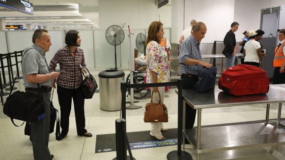 Passengers at some U.S. airports no longer have to remove footwear, sources say