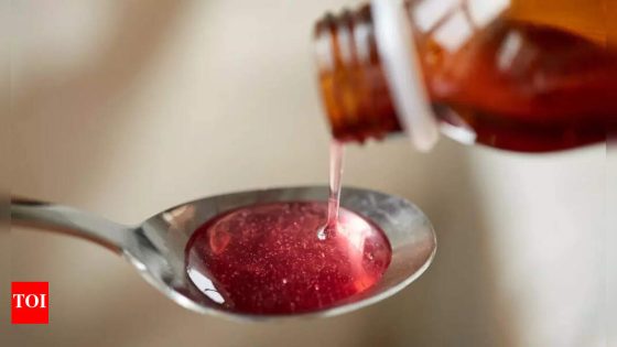 Parkinson’s disease: Common cough syrup revealed to slow down cognitive decline and dementia |