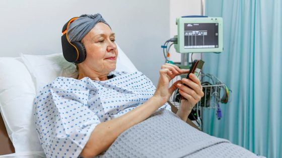 Landmark DNA study charts blood ageing caused by cancer drugs - Financial Times