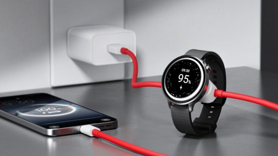 OnePlus’ 2-in-1 USB cable charges your phone and smartwatch