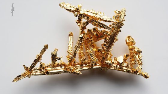 Synthetic Gold: Gold Can Be Made In A Lab, But It Requires Colossal Amounts Of Energy