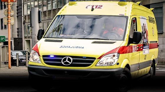 Rode Kruis bezorgd over stillere sirenes ambulances: 'Bestuurders horen ons niet'