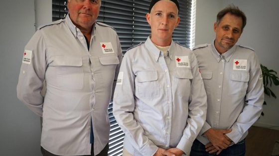 Aangevallen Rode Kruis-medewerkers doen hun verhaal: “Ze stormden op ons af, alsof wij de vijand waren” - HBVL