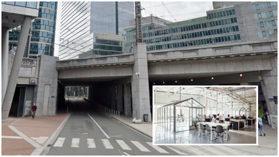 Vernieuwde Rogierpassage tegen eind 2028: ‘Tot die tijd verloedering voorkomen'
