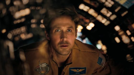 Ryan Gosling in 'Project Hail Mary.'