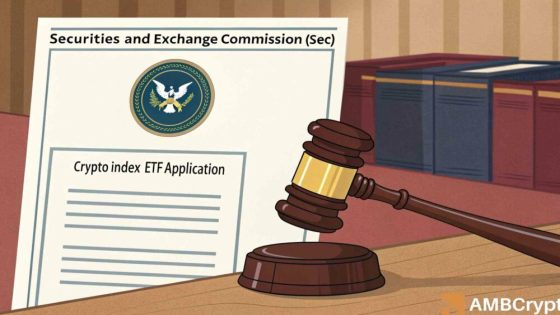 SEC approves Grayscale's multi-crypto index ETF: XRP, SOL, ADA to gain