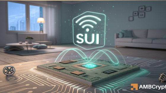 Decoding SUI's breakout - Is a rally to $5.30 coming next?