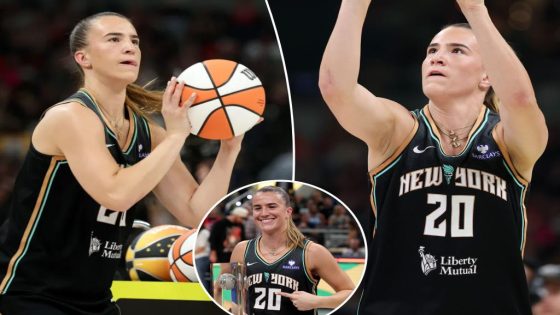 Sabrina Ionescu wins 3-point contest as Liberty sweep WNBA All-Star Weekend festivities