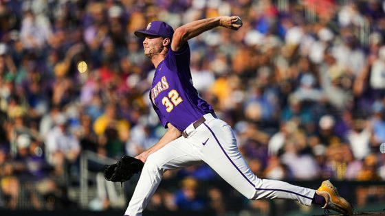 Seattle Mariners MLB Draft Kade Anderson...