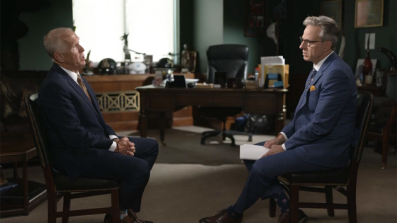 ‘Politically devastating’: Sen. Thom Tillis sits down with CNN’s Jake Tapper to discuss Trump’s new bill