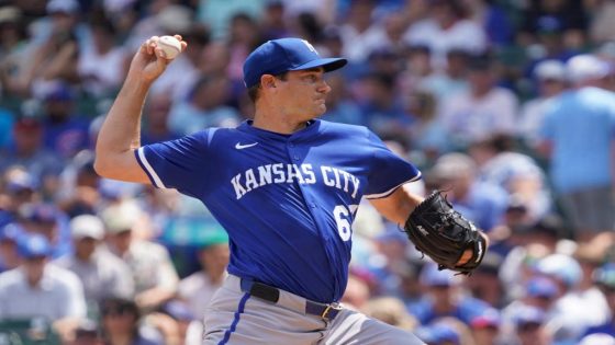 Seth Lugo gets Royals contract extension ahead of MLB trade deadline