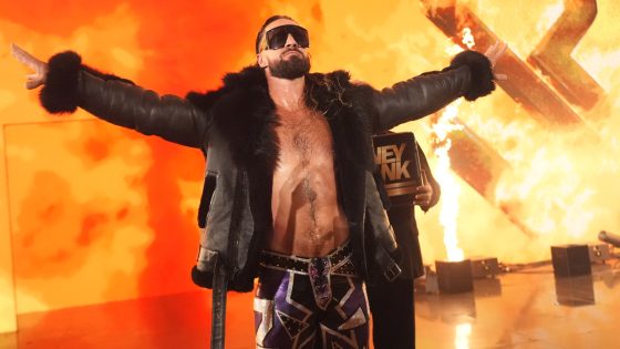 Seth Rollins Appears To Suffer Significant Injury, Loses WWE SNME Match To LA Knight