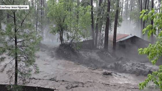 Severe flooding strikes Ruidoso - KOB.com