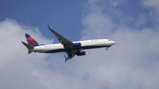 Severe turbulence injures passengers aboard Amsterdam-bound Delta flight