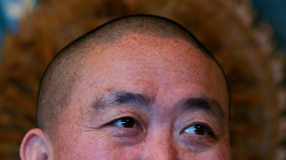 Shaolin Temple leader investigated on suspicion of embezzling funds