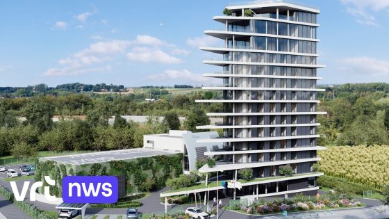 "Een ongelukkig toeval": onderzoek naar 12 meter diepe val van poetsvrouw in liftschacht in Vilvoorde afgerond