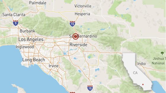 Magnitude 4.3 earthquake near Rialto shakes Southern California
