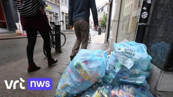 Inbraak in Kessel-Lo ontdekt dankzij rinkelende gsm in pmd-zak